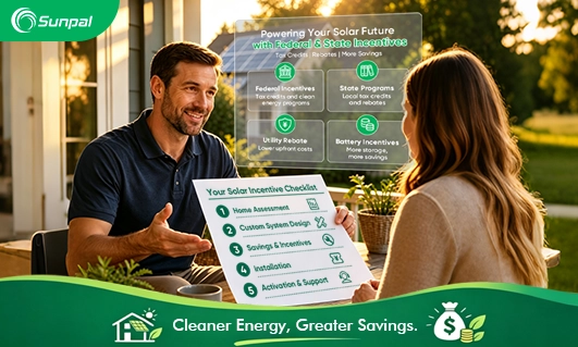 2026 solar incentives, tax credits, rebates, and utility programs for residential and commercial projects.